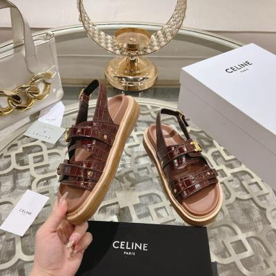 wholesale quality celine sandals model no. 13